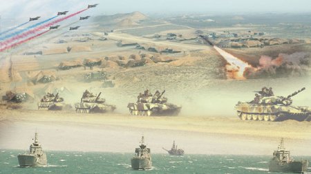 Azərbaycan ordusu Qarabağdakı düşmən qüvvələrini məhv etməyə hazırlaşır