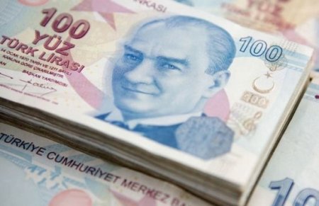 Uçot stavkasının kəskin artımı lirəni qısamüddətli dövrdə qoruya bilər