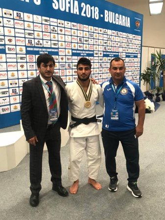 Avropa çempionatının ilk günündə dörd medal qazandıq