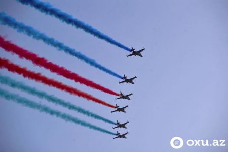 Möhtəşəm Bakı paradı