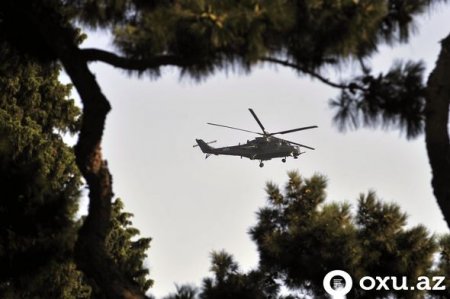 Möhtəşəm Bakı paradı