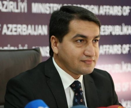 Hikmət Hacıyevə yüksək vəzifə verildi
