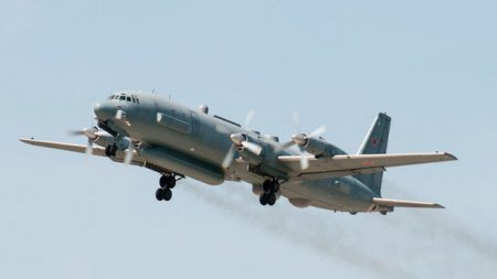 Suriyada Rusiya təyyarəsi itdi: ruslar fransızlardan şübhələnirlər