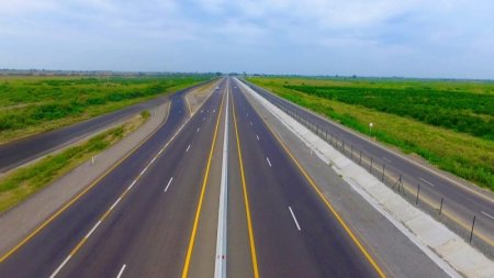 Azərbaycanın ilk pullu yolu – Ödənişlər nə qədər olacaq?