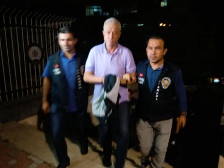 Türkiyədə tanınmış azərbaycanlı iş adamının qatili tutuldu