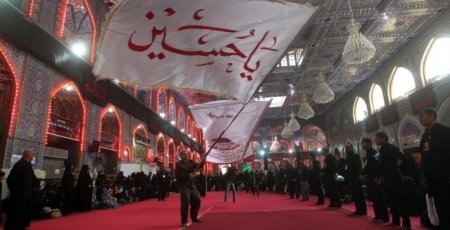 Ata İmam Hüseyn üçün oğlunun başını kəsdi