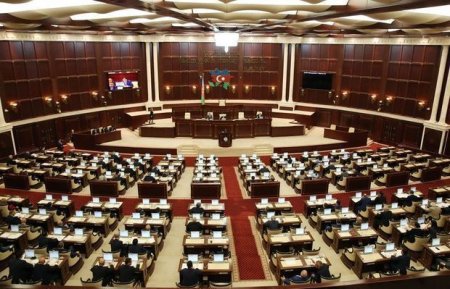 Milli Məclisin xüsusi iclası başlayır