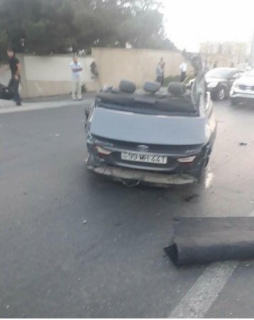 Bakıdakı dəhşətli hadisədə ölənlərin şəxsiyyəti müəyyənləşdi