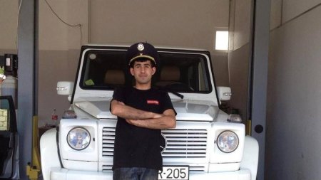 Bakıda 4 nəfəri hissələrə ayıraraq öldürən dəhşətli qəzanın ŞOK TƏFƏRRÜATI: sən demə 