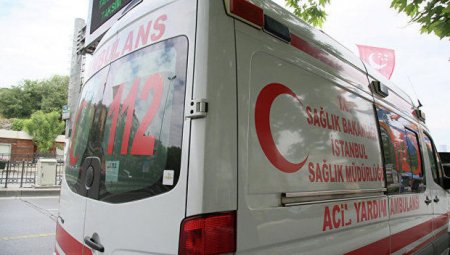 Türkiyədə məktəblilərin olduğu avtobus aşdı, ölən və xəsarət alanlar var