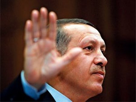 BMT BA-nın iclası: Tramp çıxış edəndə Ərdoğan zaldan çıxdı