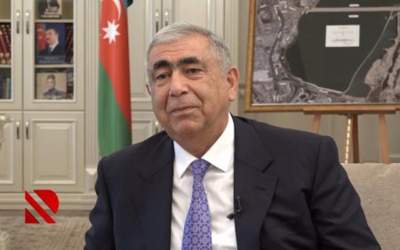 Saleh Məmmədov Azərbaycanın ilk pullu yolu haqda