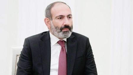 Paşinyan Nyu-Yorkda Qarabağdan danışdı