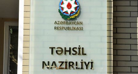 Təhsil Nazirliyində yeni təyinat