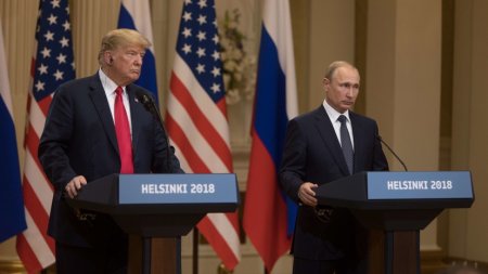 Tramp: “Putinlə yeni görüşü səbirsizliklə gözləyirəm”