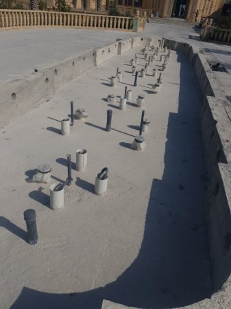 "Öz ərazimizdən götürdükləri daşa görə bizdən xeyli pul alıblar..."