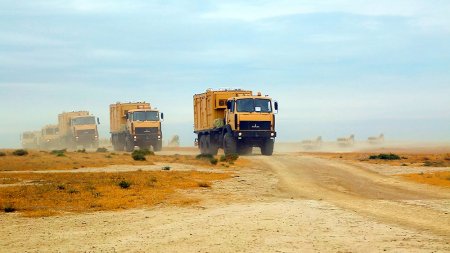 Lukaşenkonun ölümcül “Polonez”lərinin yeni partiyası Bakıda