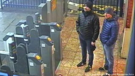 Kremlin Skripalları zəhərləyənin əsl adının açıqlanmasına reaksiyası