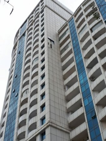 Bakıda 
