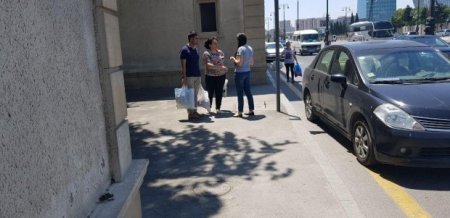 Bakının qanlı yolları