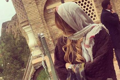 İslam Kərimovun nəvəsi Londona qaçdı