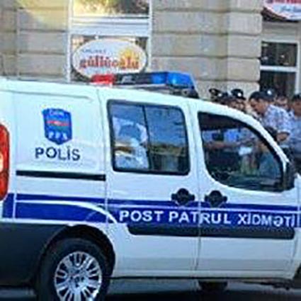 Bakıda iki yeniyetmənin ölümünə səbəb olan yük maşınının sürücüsü saxlanıldı