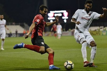 “Qəbələ” autsayderlə də bacarmadı