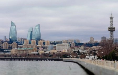 Sabah Bakıda hava yağmursuz keçəcək