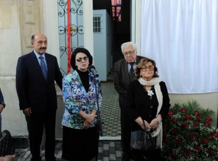 Bakıda Qara Qarayevin ev muzeyi açıldı