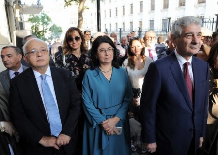 Bakıda Qara Qarayevin ev muzeyi açıldı