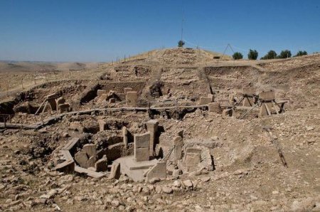 İmişlidə qədim qala aşkarlandı