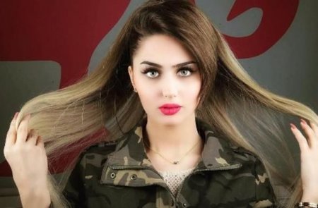 İraq gözəlini ölümlə hədələdilər