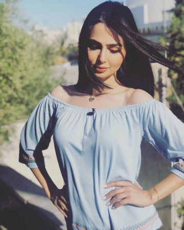 İraq gözəlini ölümlə hədələdilər