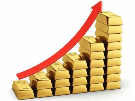 Azərbaycanda qızıl, platin bahalaşdı