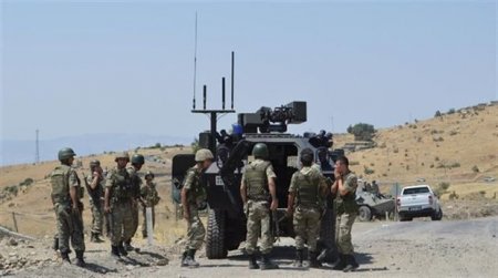 Türkiyədə partlayış: ölənlər var