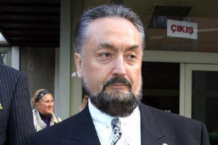 Adnan Oktarın villası sökülür