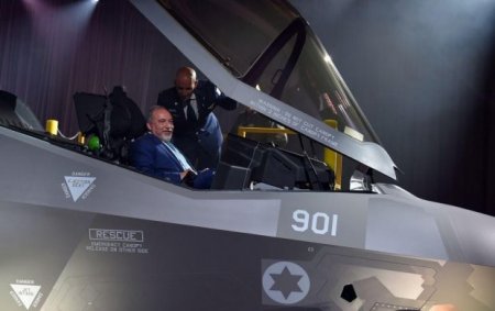 ABŞ İsrailə təcili F-35 qırıcıları göndərir