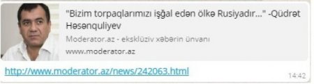 Qüdrətdir də... Gah iqtidardır, gah da oyuncaq