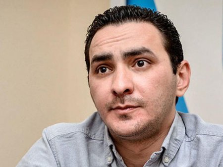 İlhamə Quliyevanın oğlu həbs edildi