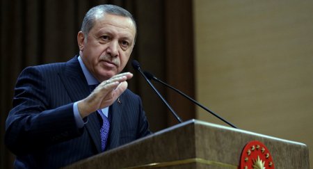 Ərdoğan: Türkiyə BVF kreditlərindən imtina edib