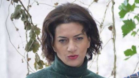 Paşinyanın arvadı təmas xəttinə gəldi və sülhə çağırdı