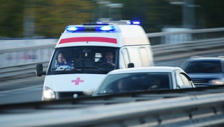 Lənkərandan Bakıya gələn mikroavtobus aşdı