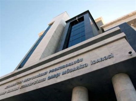 Baş prokuror yanında Korrupsiyaya qarşı Mübarizə Baş İdarəsinin vəzifələri artırıldı