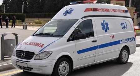 Bakıda 48 yaşlı ustanı “tok” vurub öldürdü
