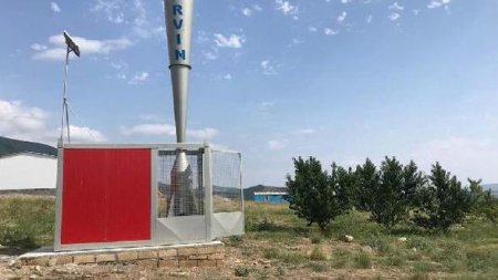 Vanda doluya qarşı qurğu icad olundu və Azərbaycana satıldı