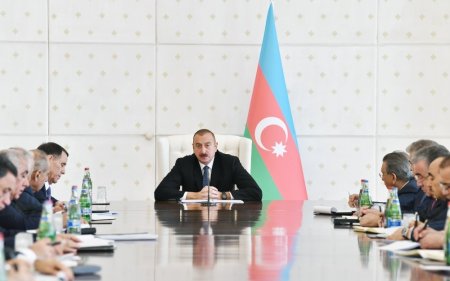 Azərbaycanda istehsal olunacaq benzin “Avro-5” standartına cavab verəcək