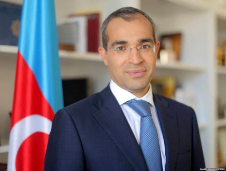 Mikayıl Cabbarova xüsusi rütbə verildi