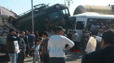 “Avtobus qatara çırpılır, günahsız insanlar həlak olur...”