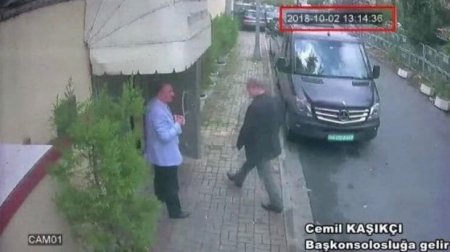 “Gulftream”la gələn cəllad konsulluqda jurnalisti mişarla doğradı