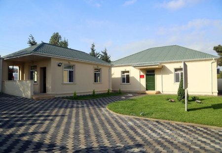 Zakir Həsənov Hərbi Baytarlıq Laboratoriyasının açılışında